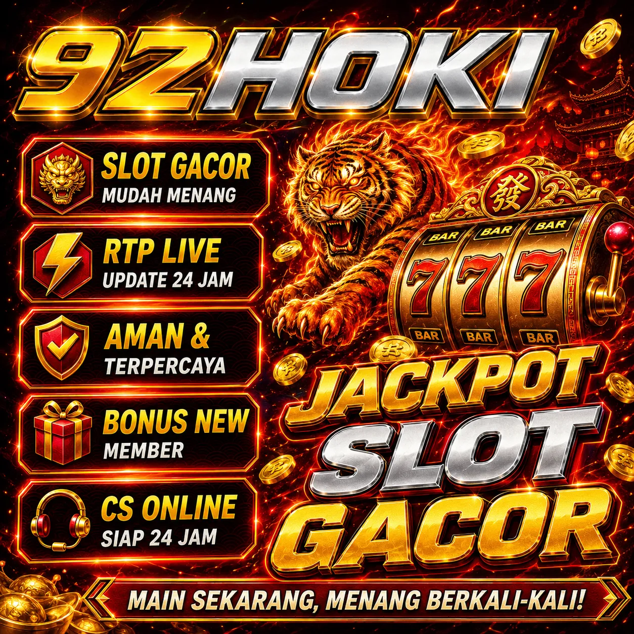 92HOKI